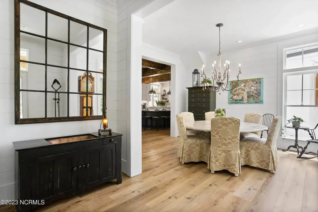 Elegant house Floor Plan with CAD Designs & Blueprints