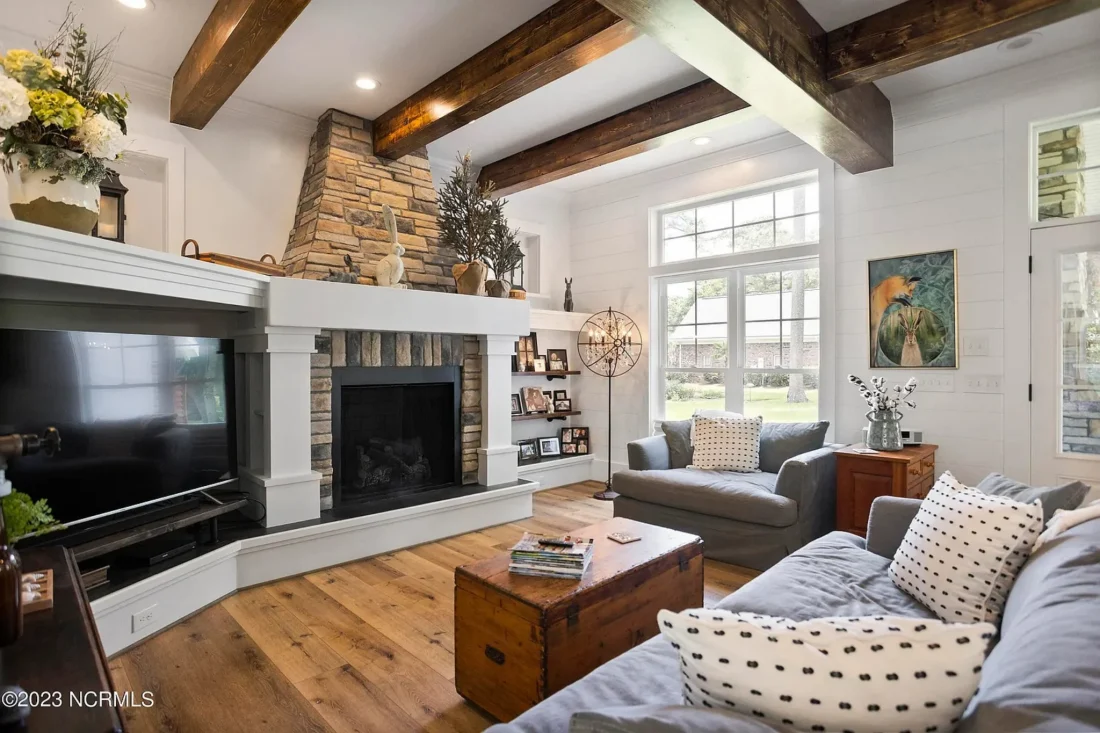 Elegant house Floor Plan with CAD Designs & Blueprints