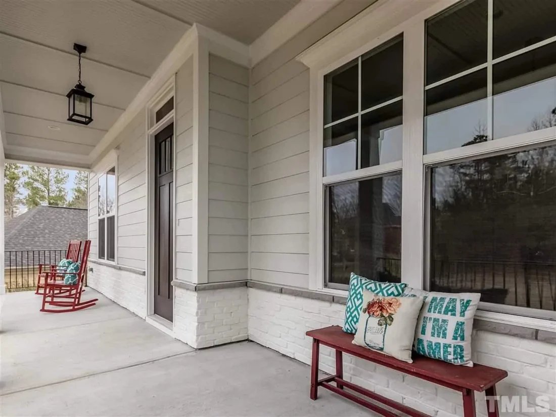 Modern Farmhouse house Plan with Spacious Floor Design