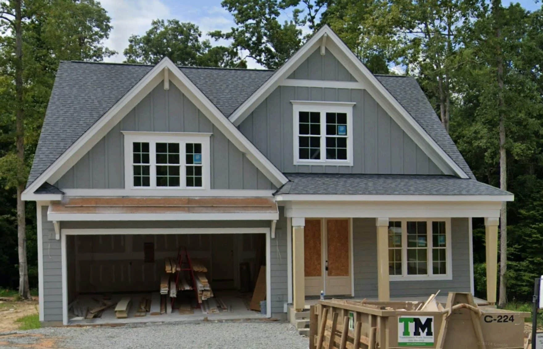 Craftsman house Plan with Spacious Design and Architectural CAD