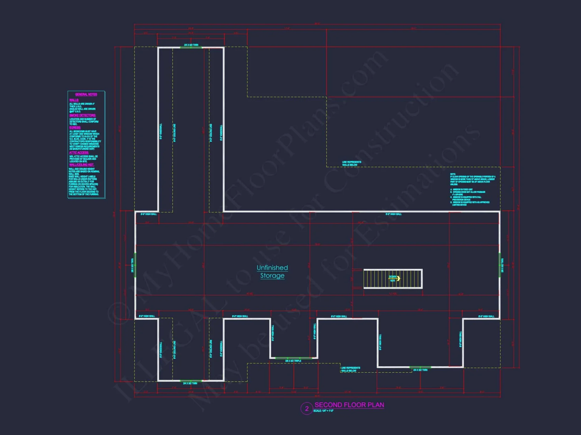 Craftsman house Plan with Spacious Floor Plan and CAD Designs