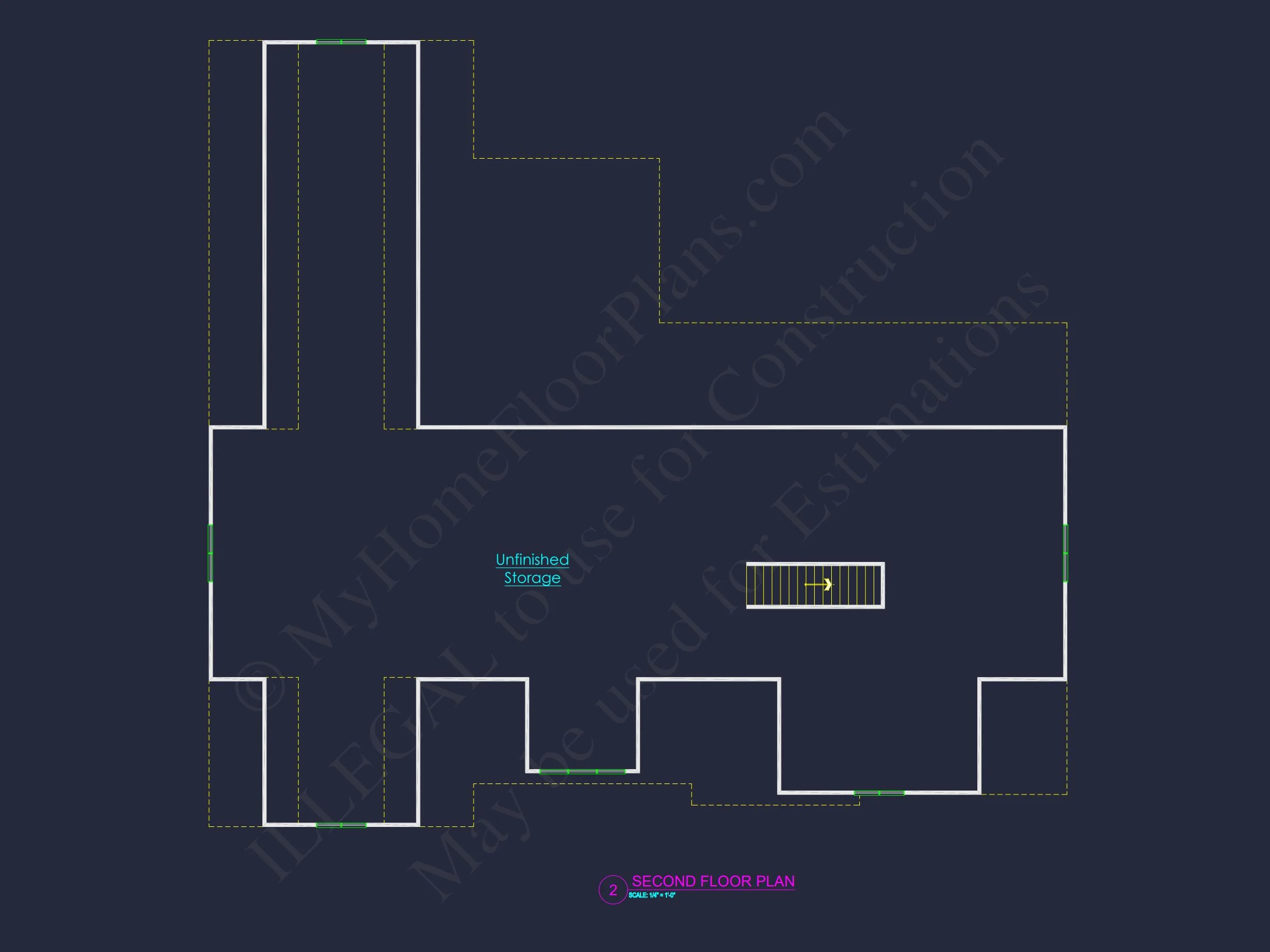 18-2241 HOUSE PLAN - Craftsman House Plan with Spacious Floor Plan and CAD Designs 5 Craftsman house Plan with Spacious Floor Plan and CAD Designs