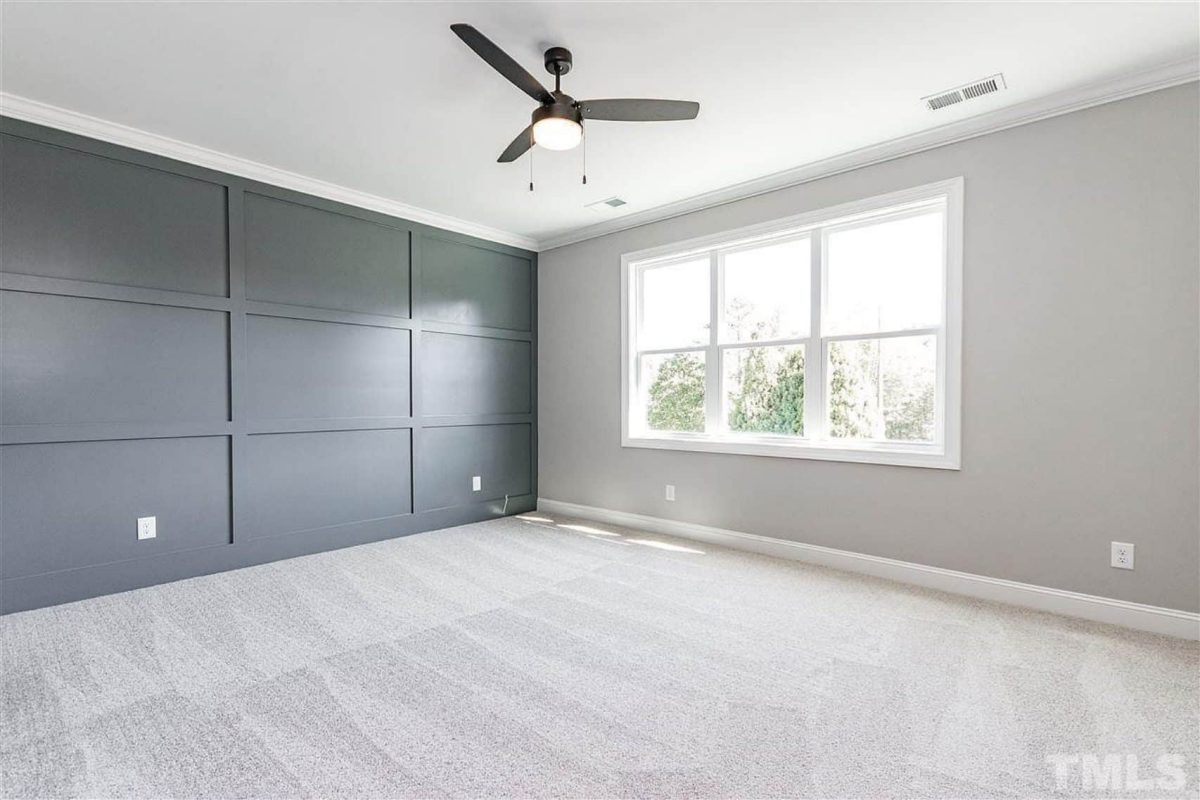 Modern 2.5 Story house Plan with CAD Blueprint Designs