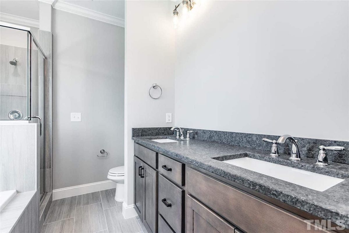 Modern 2.5 Story house Plan with CAD Blueprint Designs