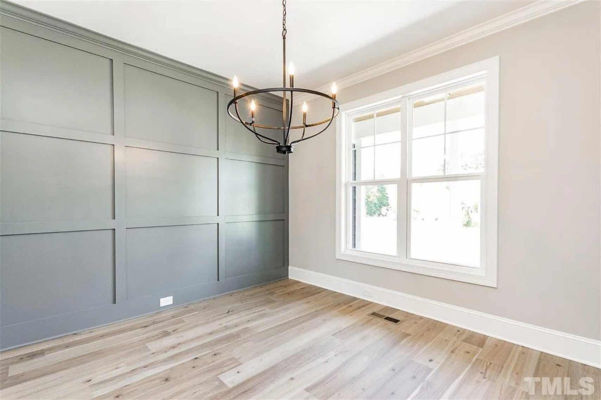 Modern 2.5 Story house Plan with CAD Blueprint Designs