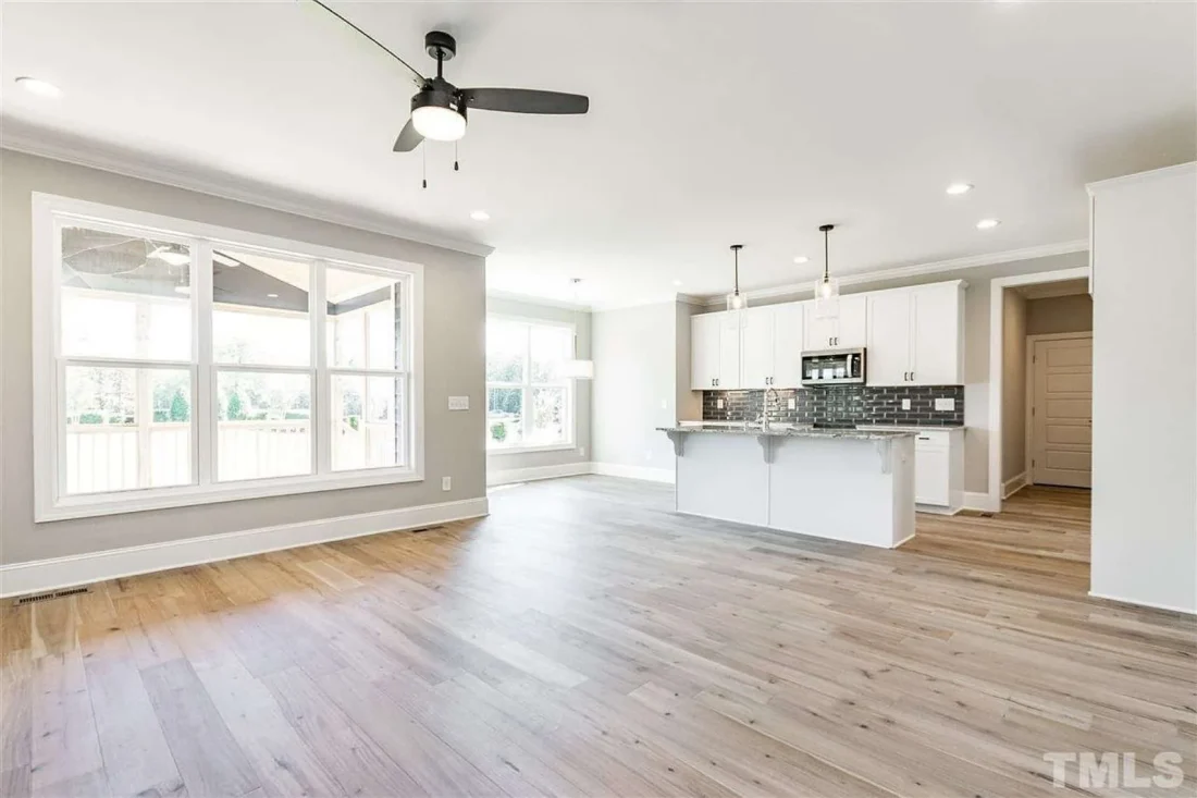 Modern 2.5 Story house Plan with CAD Blueprint Designs