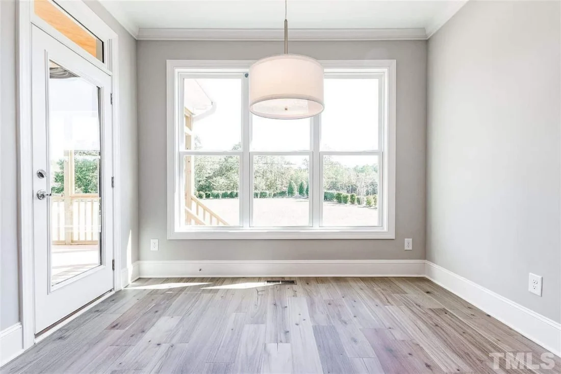 Modern 2.5 Story house Plan with CAD Blueprint Designs