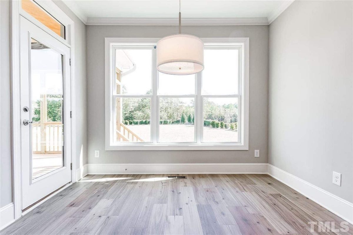 Modern 2.5 Story house Plan with CAD Blueprint Designs