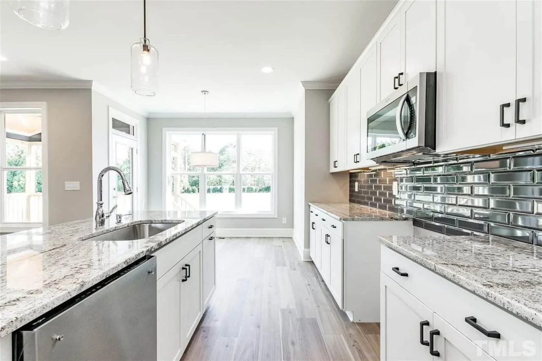 Modern 2.5 Story house Plan with CAD Blueprint Designs