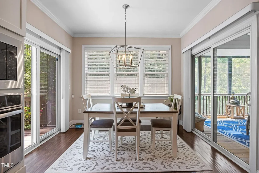 Charming house Floor Plan with CAD Designs and Blueprint