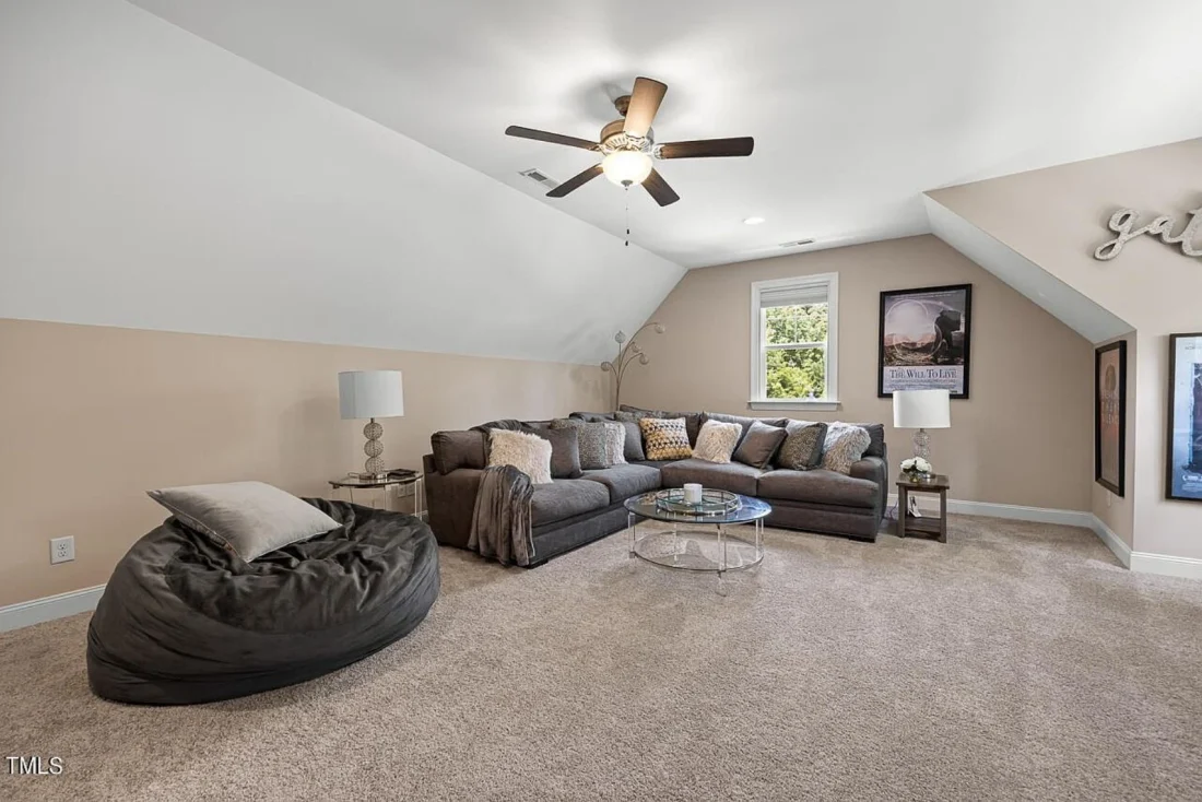 Charming house Floor Plan with CAD Designs and Blueprint