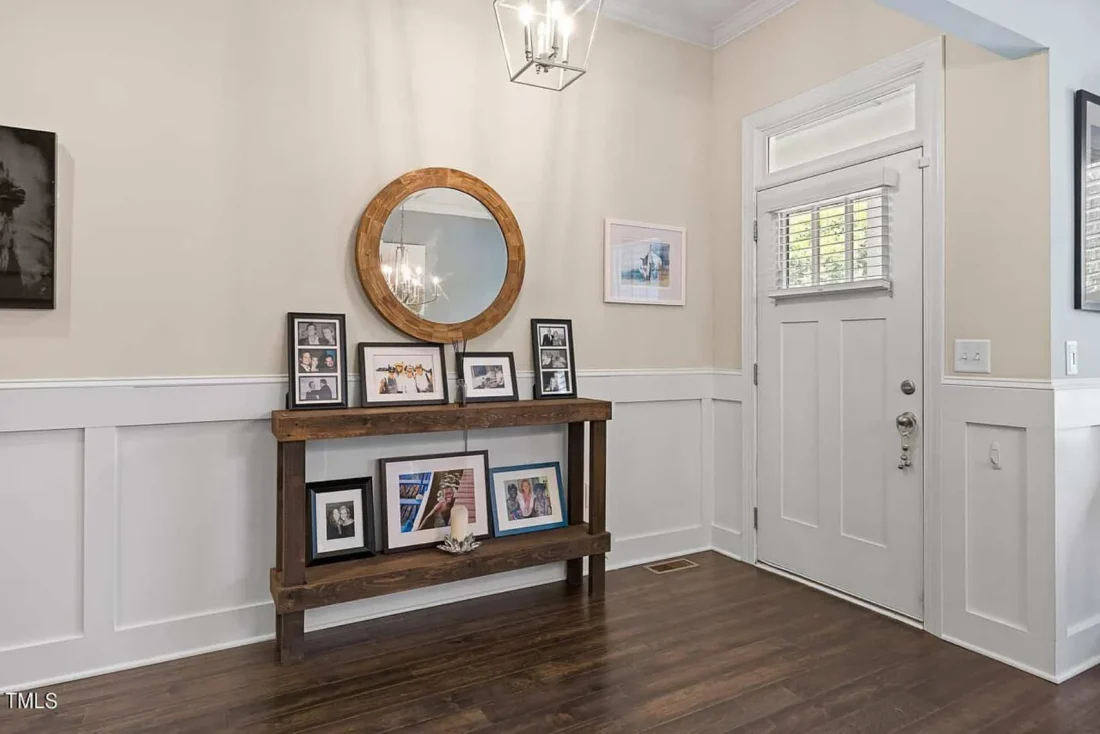 Charming house Floor Plan with CAD Designs and Blueprint