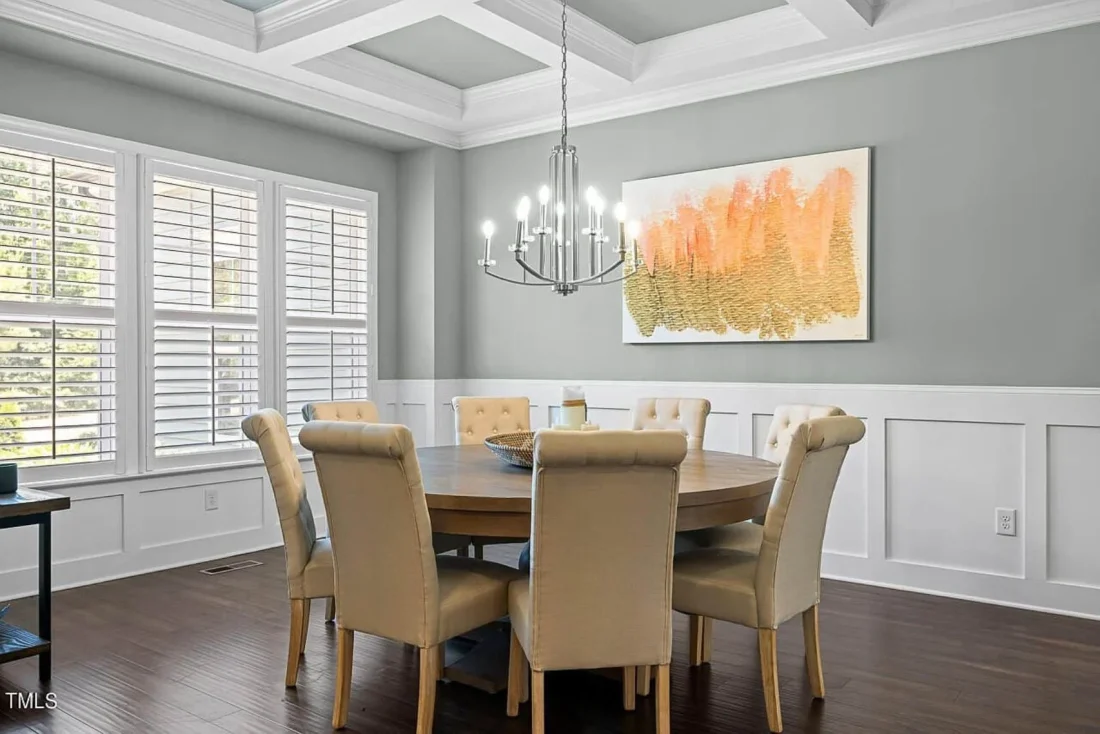 Charming house Floor Plan with CAD Designs and Blueprint