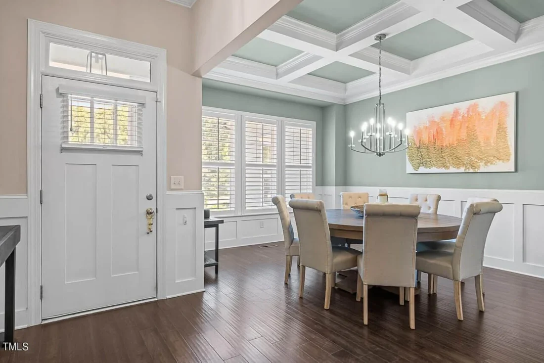 Charming house Floor Plan with CAD Designs and Blueprint