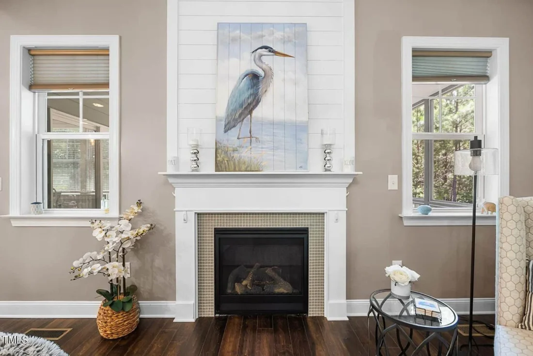 Charming house Floor Plan with CAD Designs and Blueprint