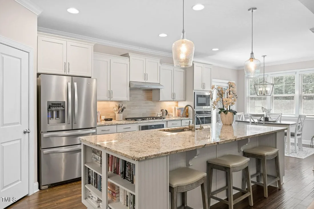 Charming house Floor Plan with CAD Designs and Blueprint