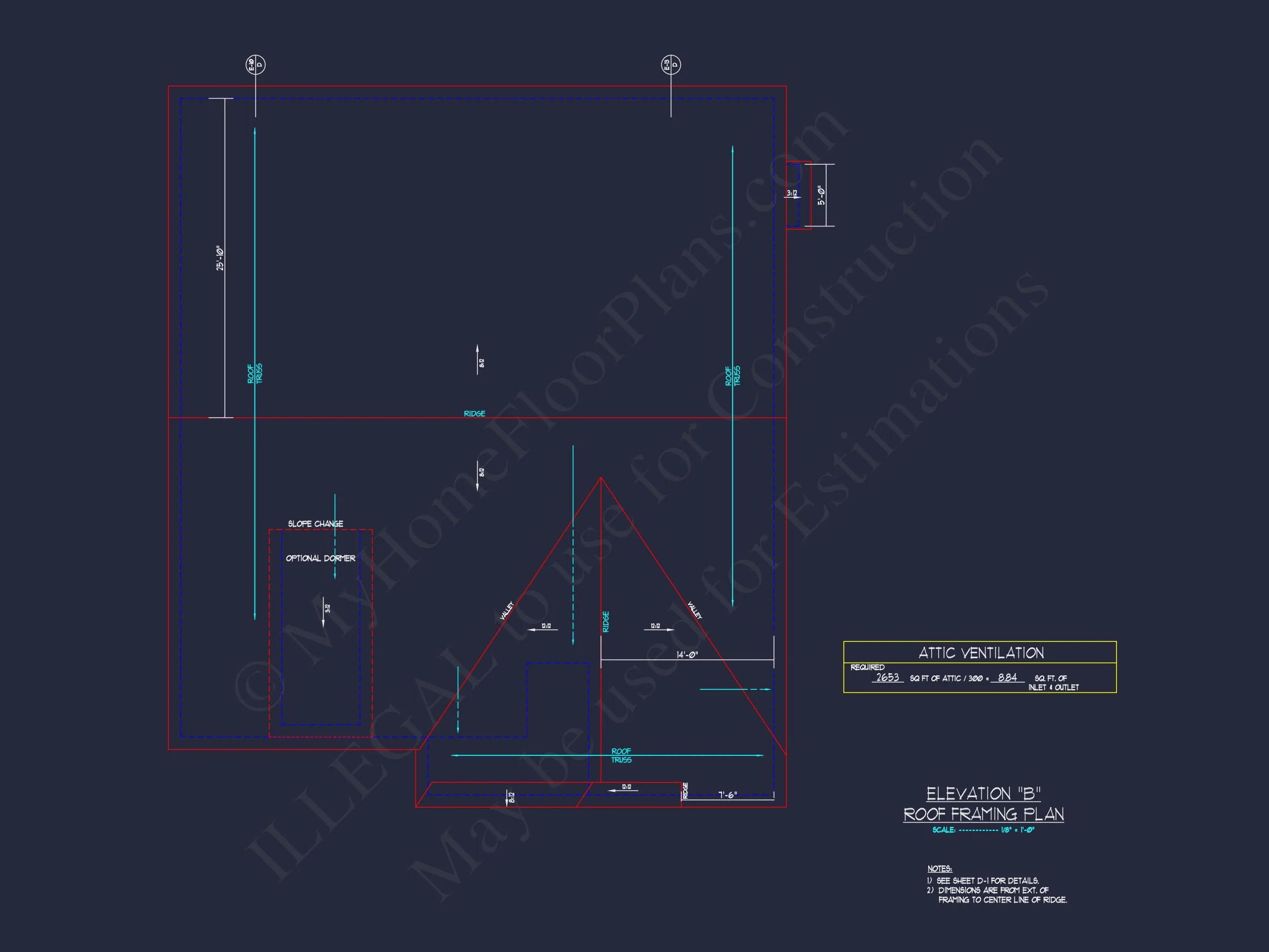 "Stunning Craftsman-style house plan image showcasing open floor design and corresponding CAD blueprint"