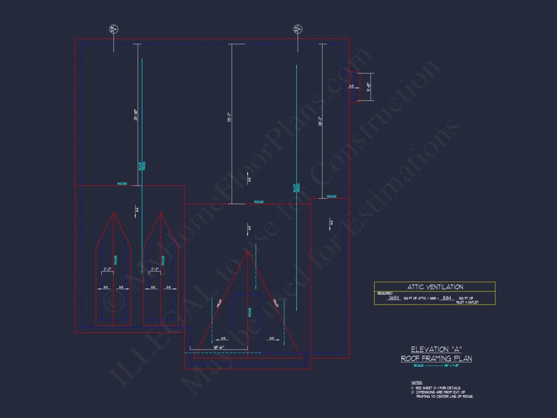 "Beautiful craftsman style house with open floor plan design and detailed CAD blueprint"