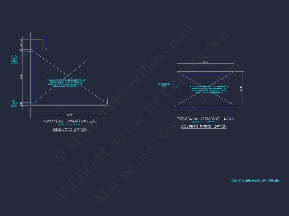 Stunning Craftsman house Plan with Open Floor Design and CAD Blueprint
