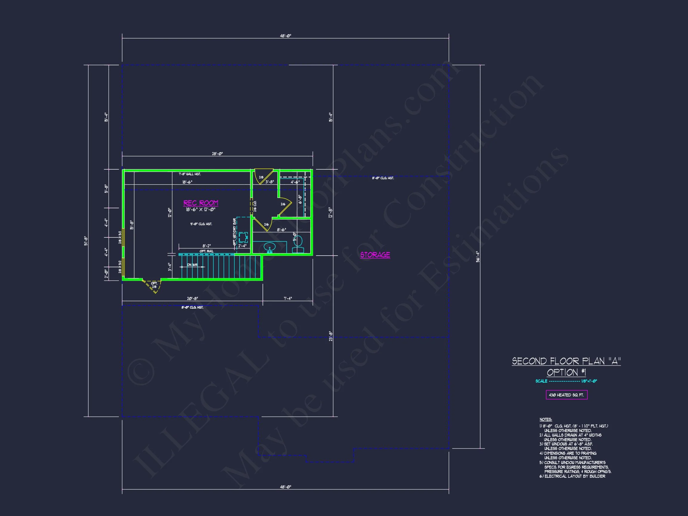 Stunning Craftsman house Plan with Open Floor Design and CAD Blueprint