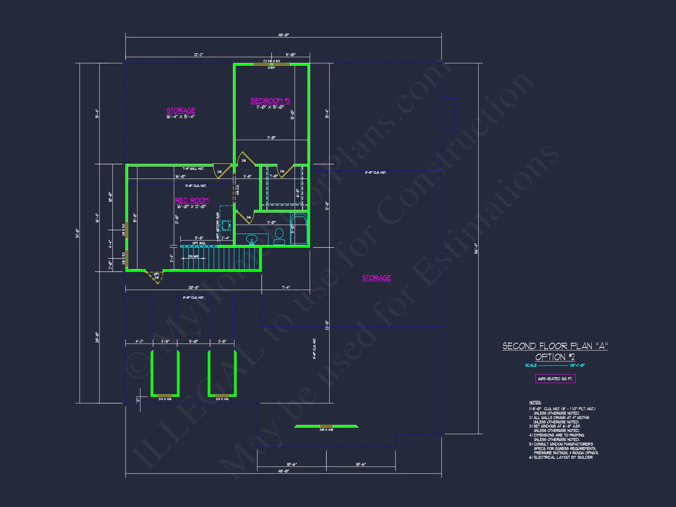 Stunning Craftsman house Plan with Open Floor Design and CAD Blueprint