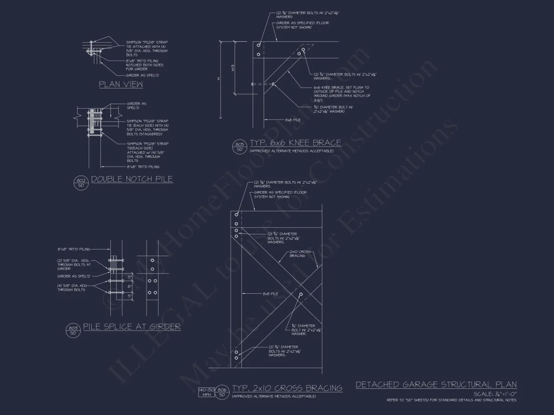 Craftsman house Plan with 4 Bedrooms and Open Floor Design