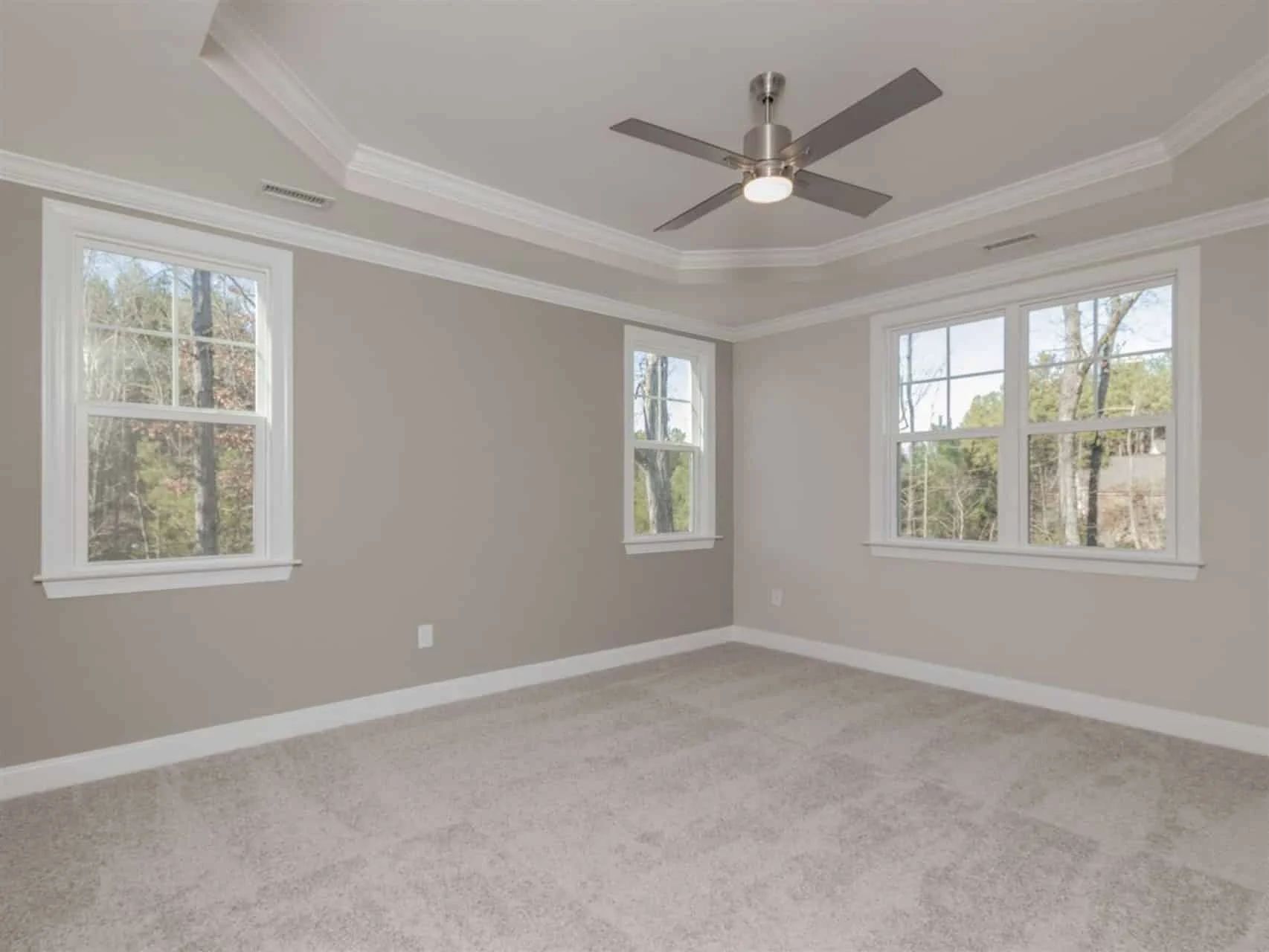 18-1987 HOUSE PLAN - Modern House Plan | 4-Bedroom Floor Plan with Blueprint Designs 27 4-Bedroom Floor Plan with Blueprint Designs