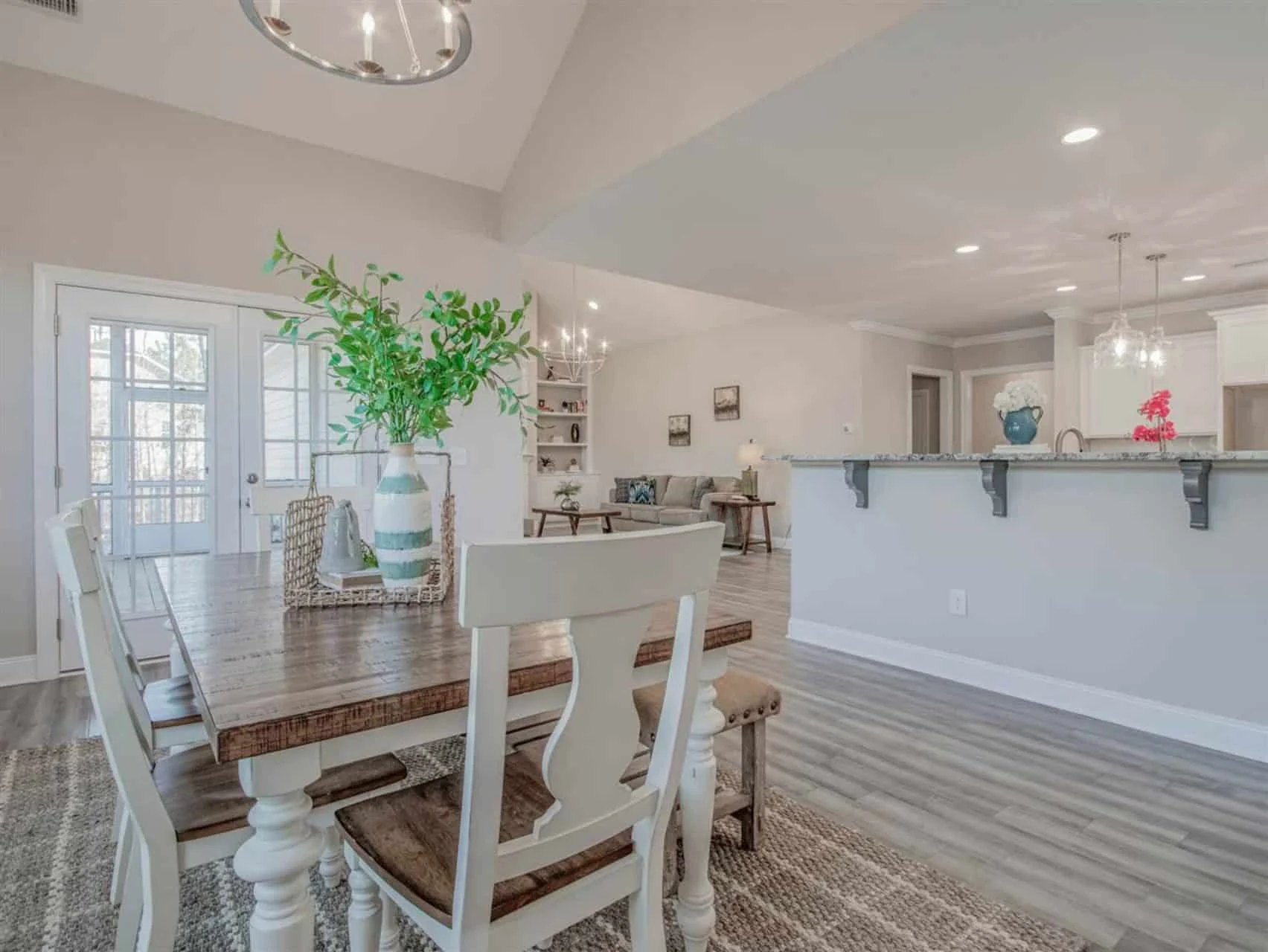 18-1987 HOUSE PLAN - Modern House Plan | 4-Bedroom Floor Plan with Blueprint Designs 13 4-Bedroom Floor Plan with Blueprint Designs