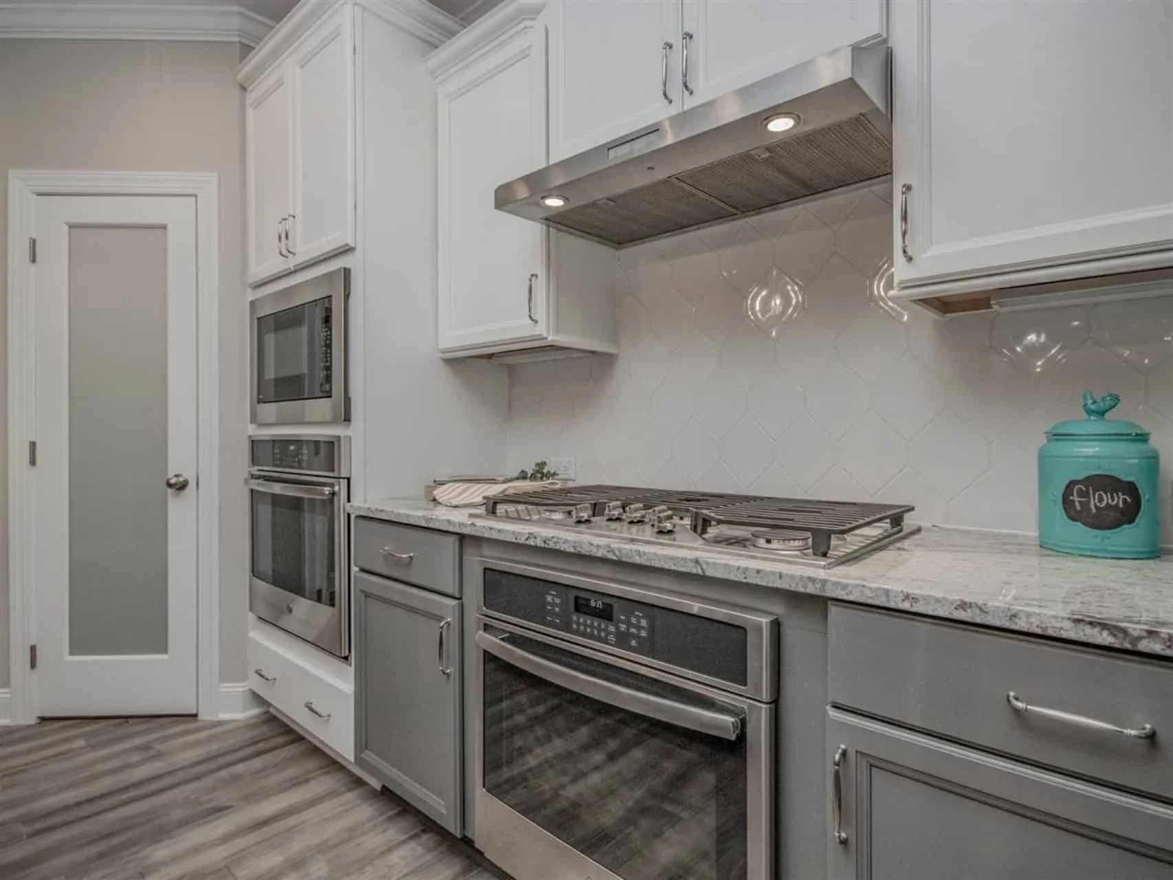 18-1987 HOUSE PLAN - Modern House Plan | 4-Bedroom Floor Plan with Blueprint Designs 7 4-Bedroom Floor Plan with Blueprint Designs