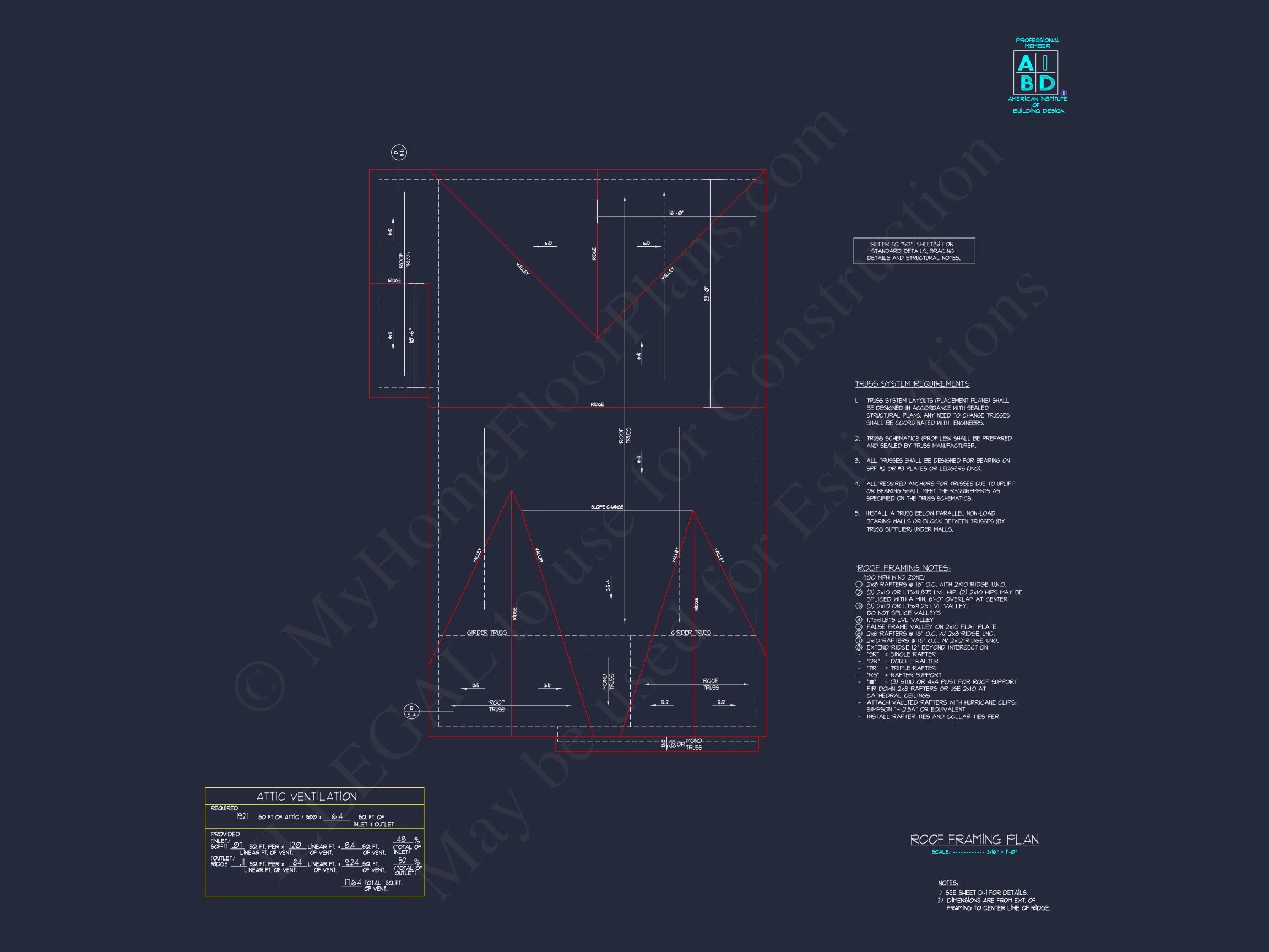 Elegant house Design with Floor Plans, Blueprints & CAD Architecture