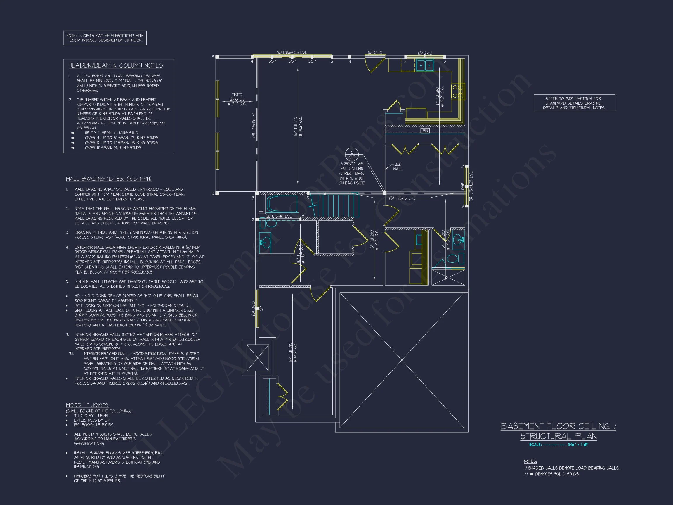 Elegant house Design with Floor Plans, Blueprints & CAD Architecture