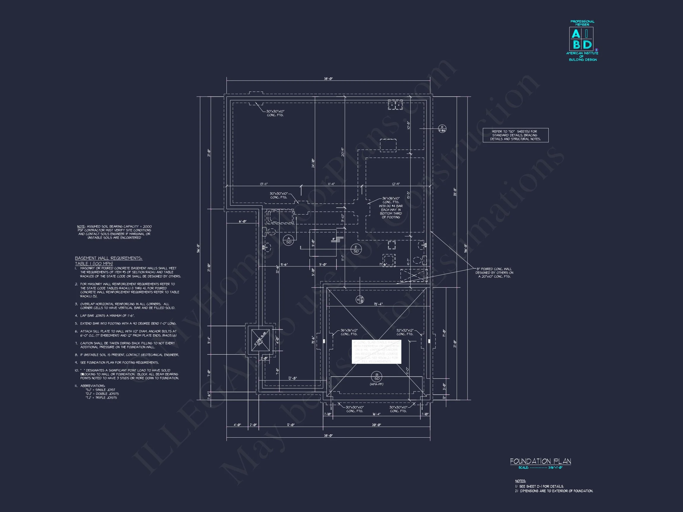 Elegant house Design with Floor Plans, Blueprints & CAD Architecture