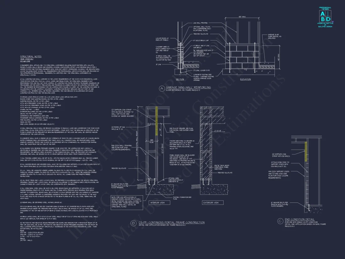 Charming Two-Story house Plan with 4 Bedrooms & CAD Designs