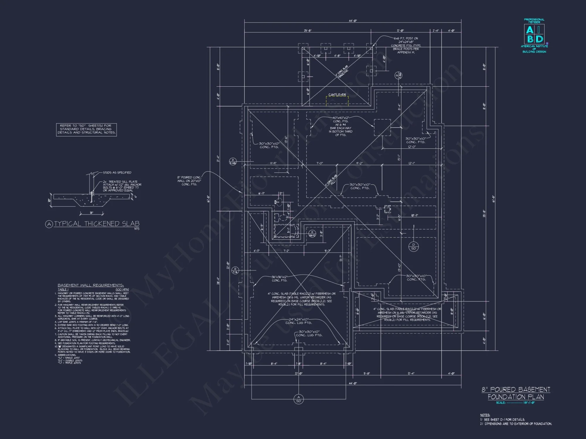 Charming Two-Story house Plan with 4 Bedrooms & CAD Designs