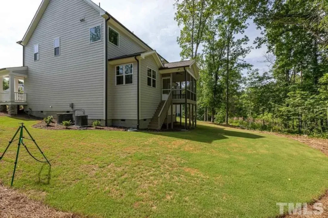 Charming Two-Story house Plan with 4 Bedrooms & CAD Designs