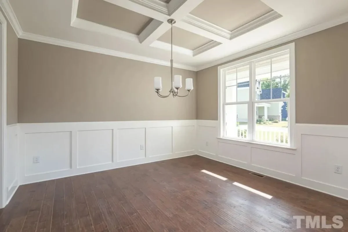 Charming Two-Story house Plan with 4 Bedrooms & CAD Designs