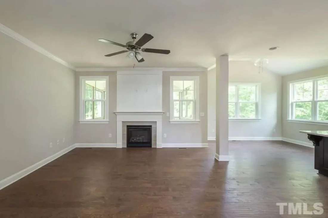 Charming Two-Story house Plan with 4 Bedrooms & CAD Designs