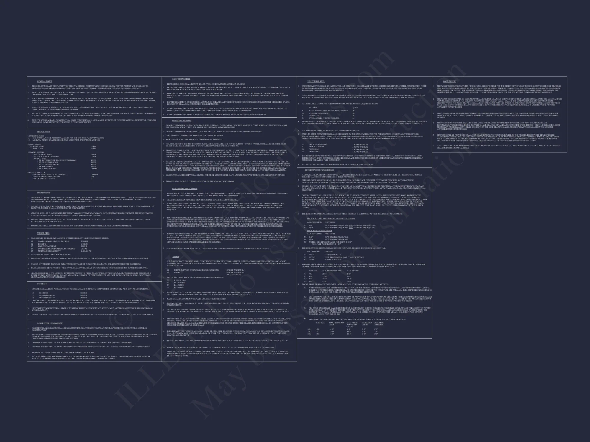Charming Coastal house Plan with CAD Blueprint and Designs