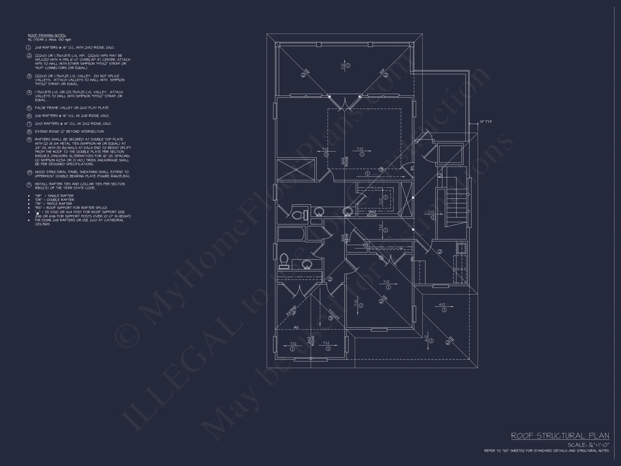 Charming Coastal house Plan with CAD Blueprint and Designs