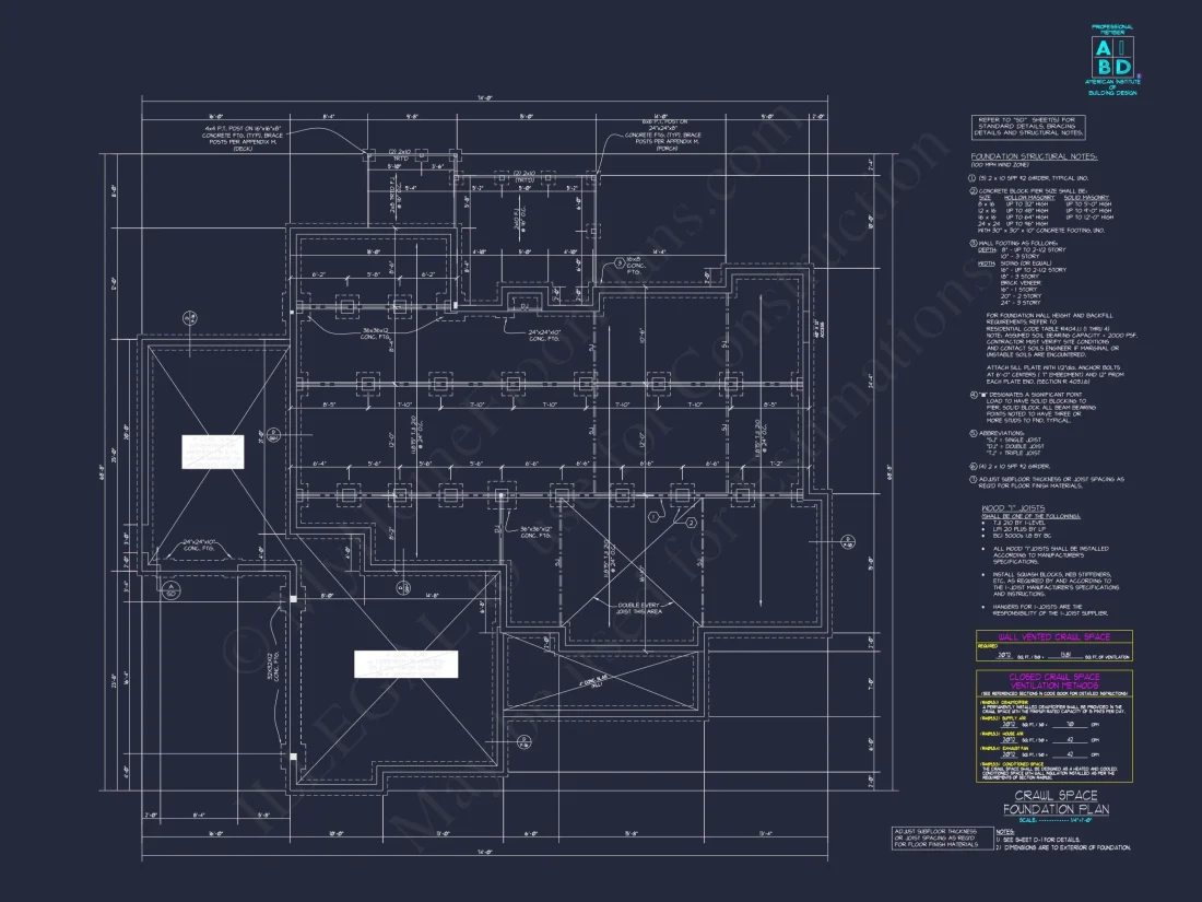 Explore this Spacious and Stylish house Plan with Detailed CAD Blueprint Designs