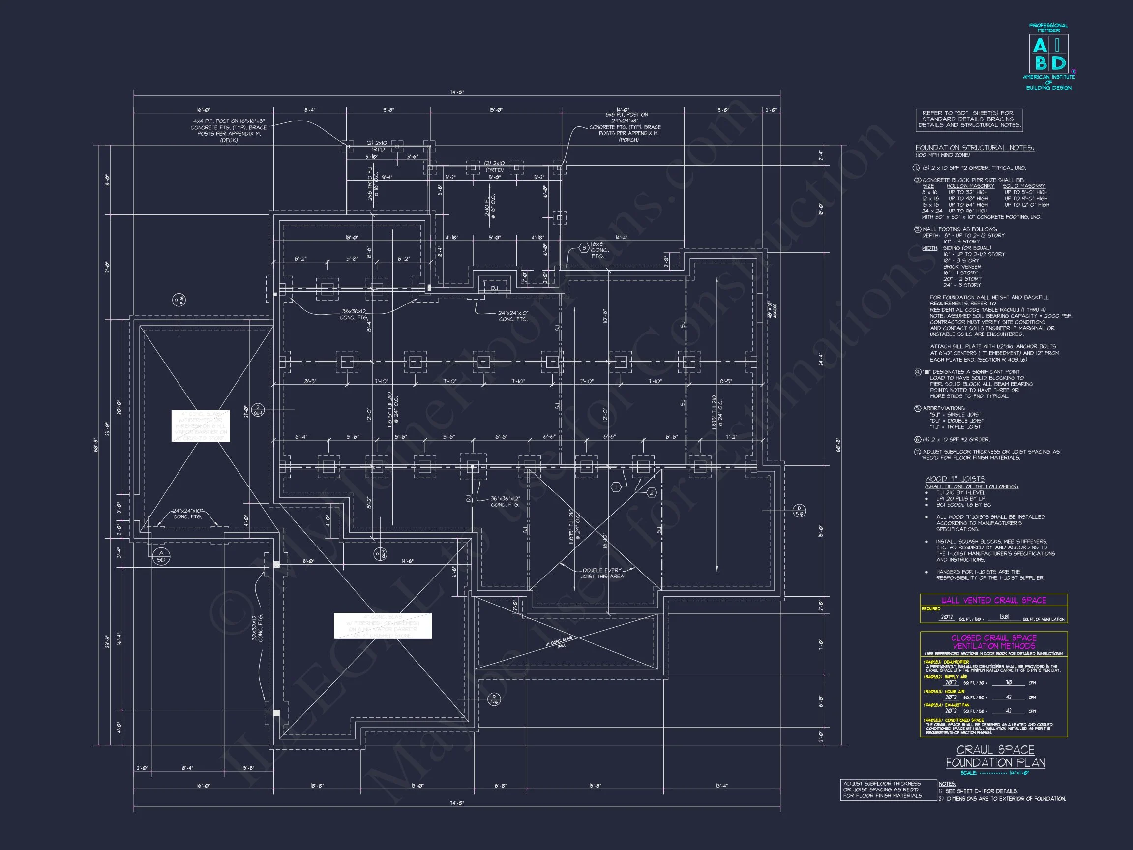 Explore this Spacious and Stylish house Plan with Detailed CAD Blueprint Designs