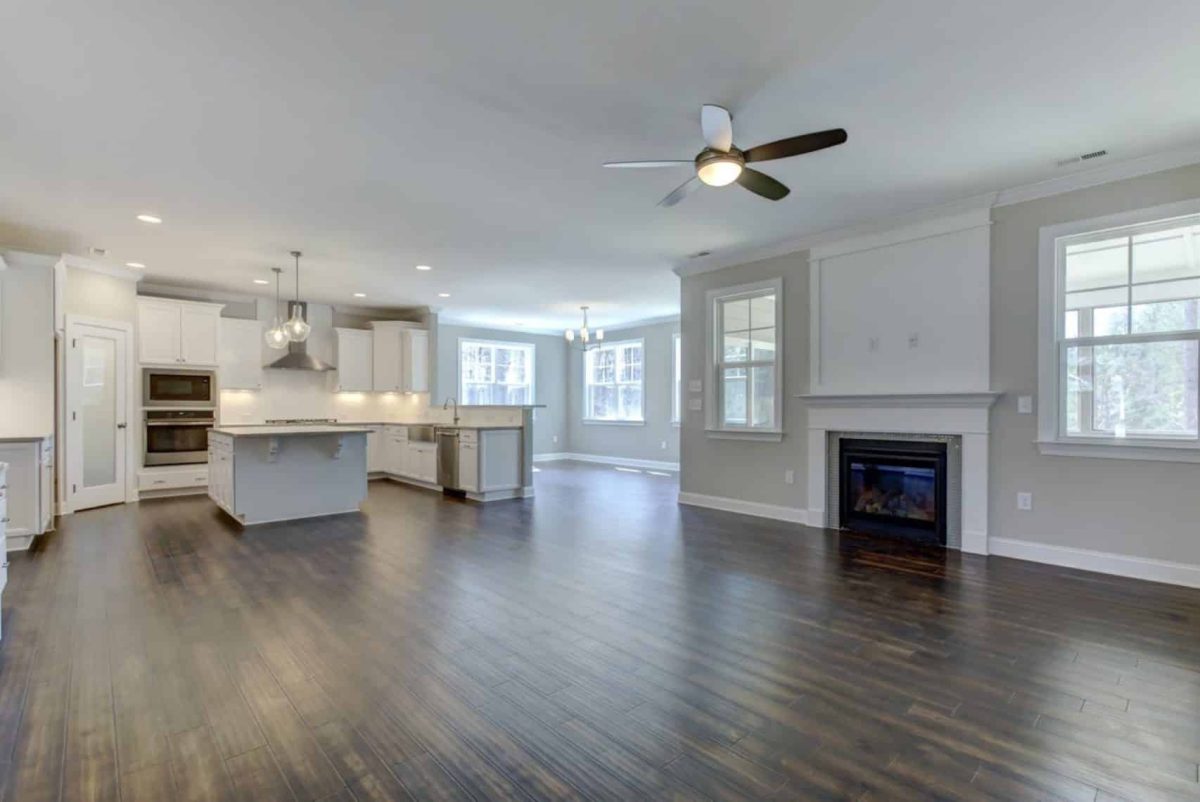 Explore this Spacious and Stylish house Plan with Detailed CAD Blueprint Designs