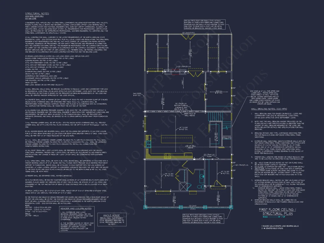 Charming Architectural house Plan with CAD and 2 Floors