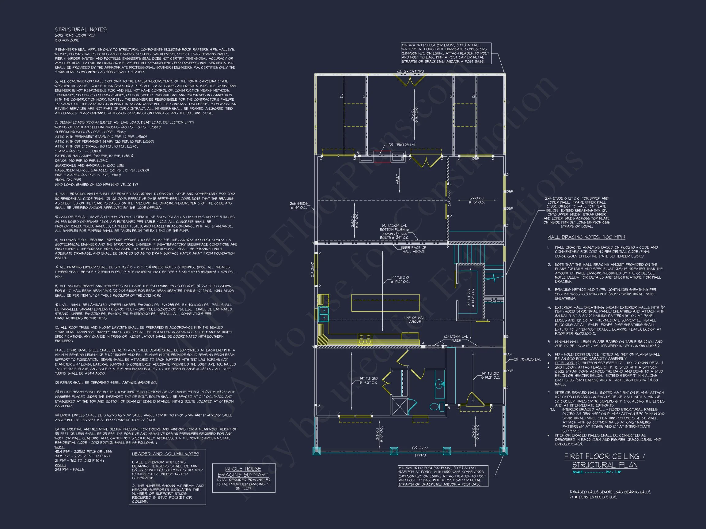 Charming Architectural house Plan with CAD and 2 Floors