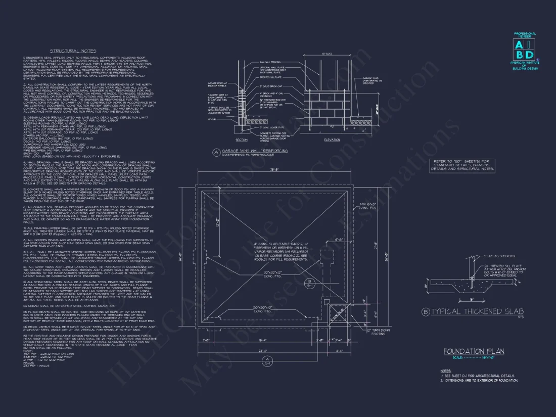 Charming Architectural house Plan with CAD and 2 Floors