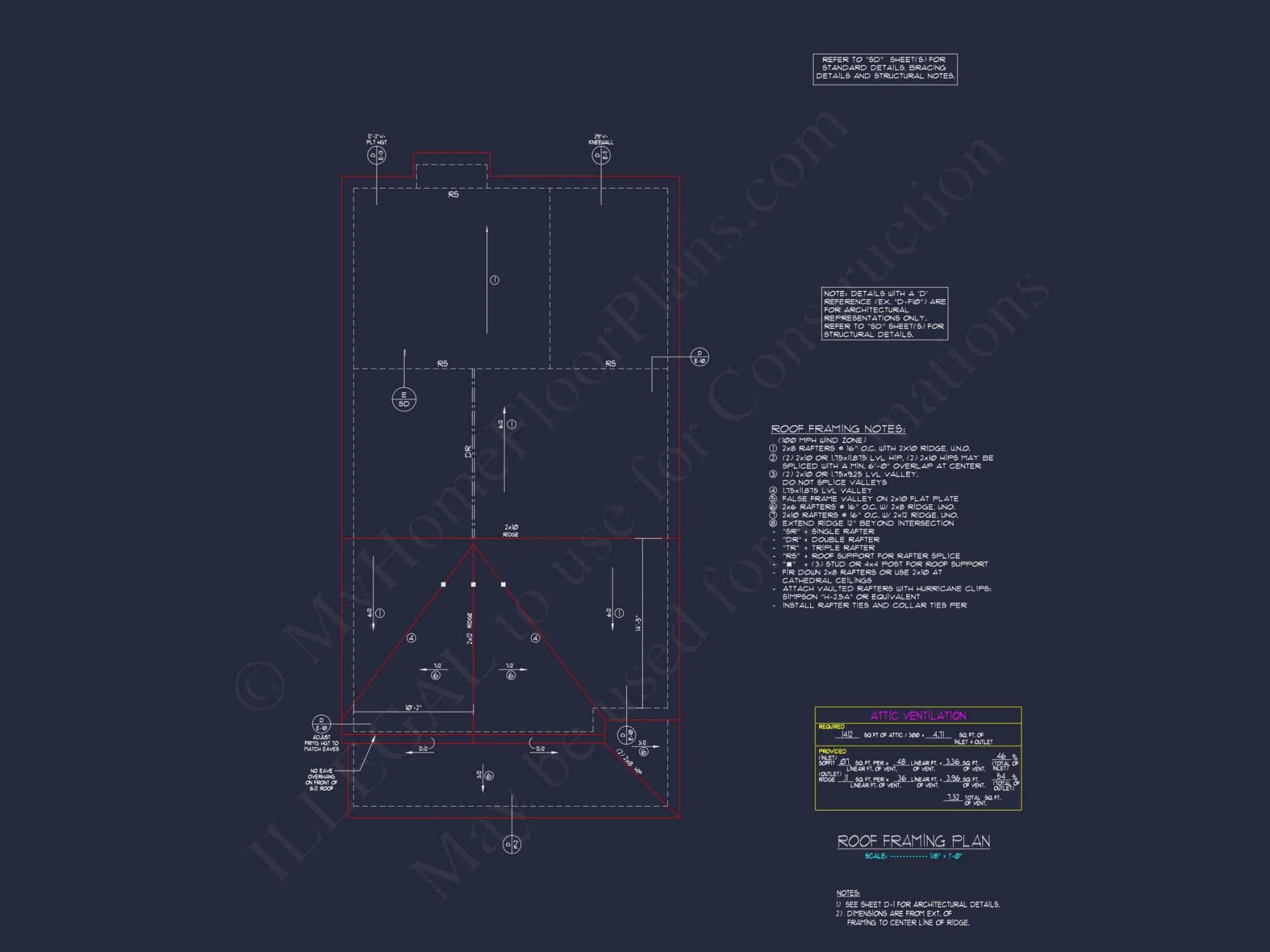 Elegant Craftsman house Plan with 3 Bedrooms & 2 Floor Designs