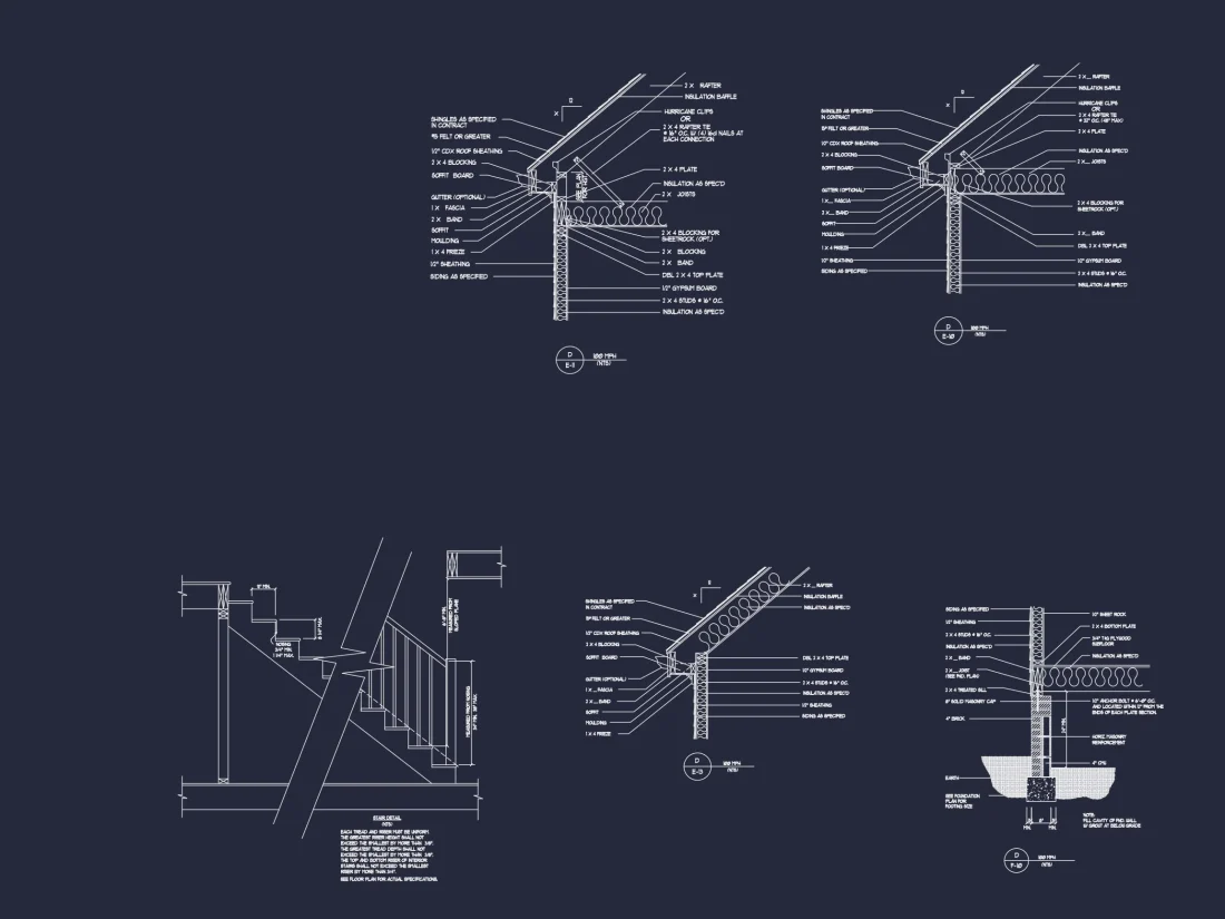 Modern Craftsman house Plan: Stunning Architecture & Floor Design