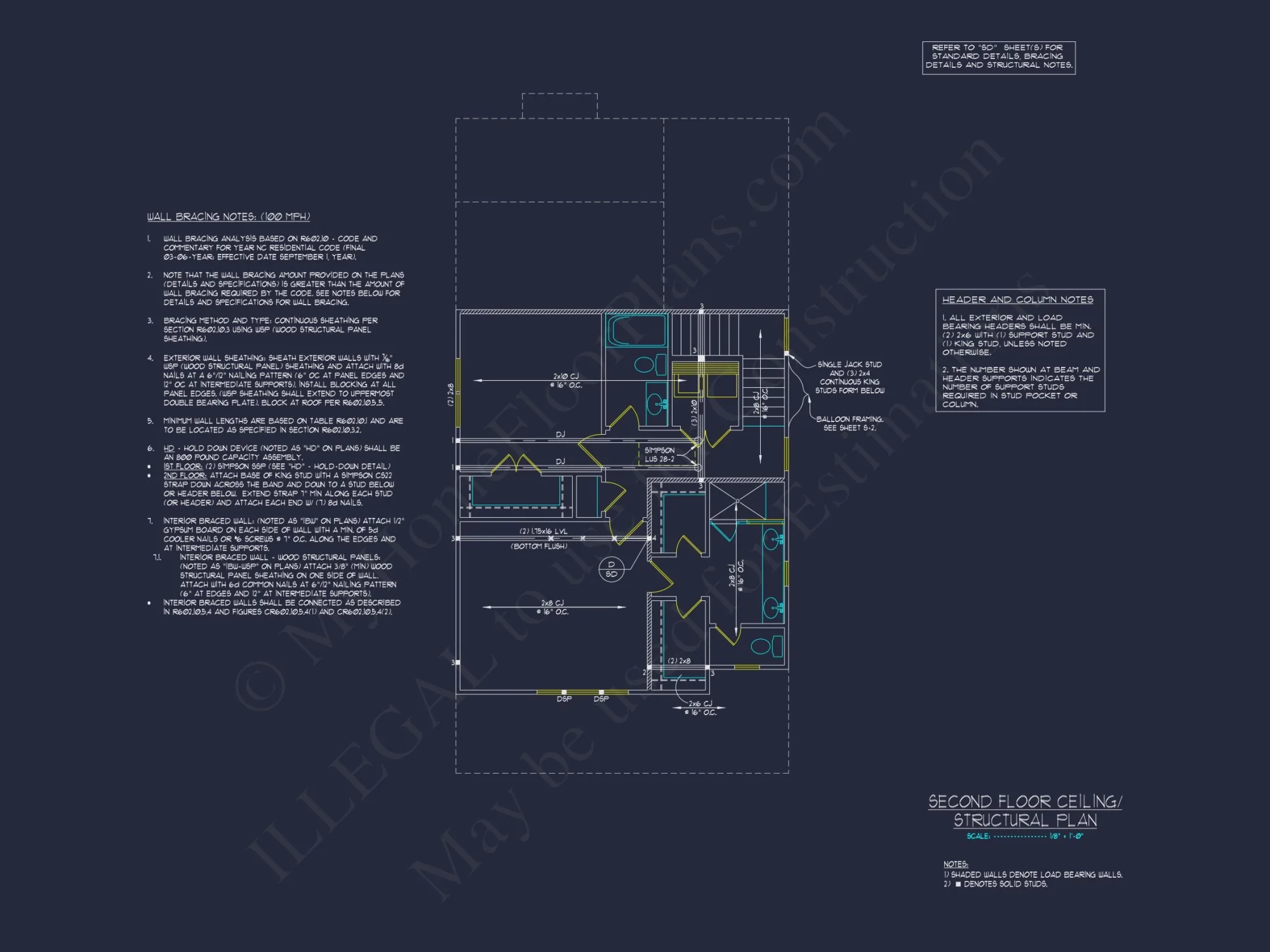 Modern Craftsman house Plan: Stunning Architecture & Floor Design