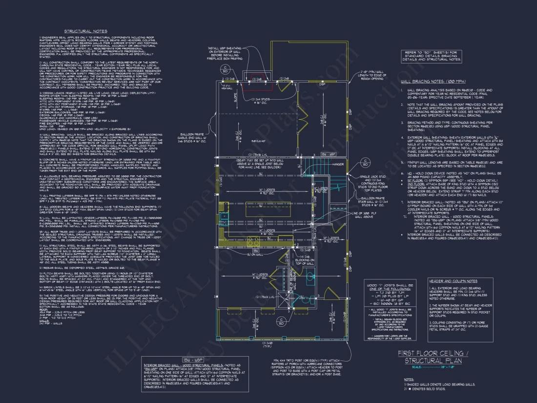 Modern Craftsman house Plan: Stunning Architecture & Floor Design