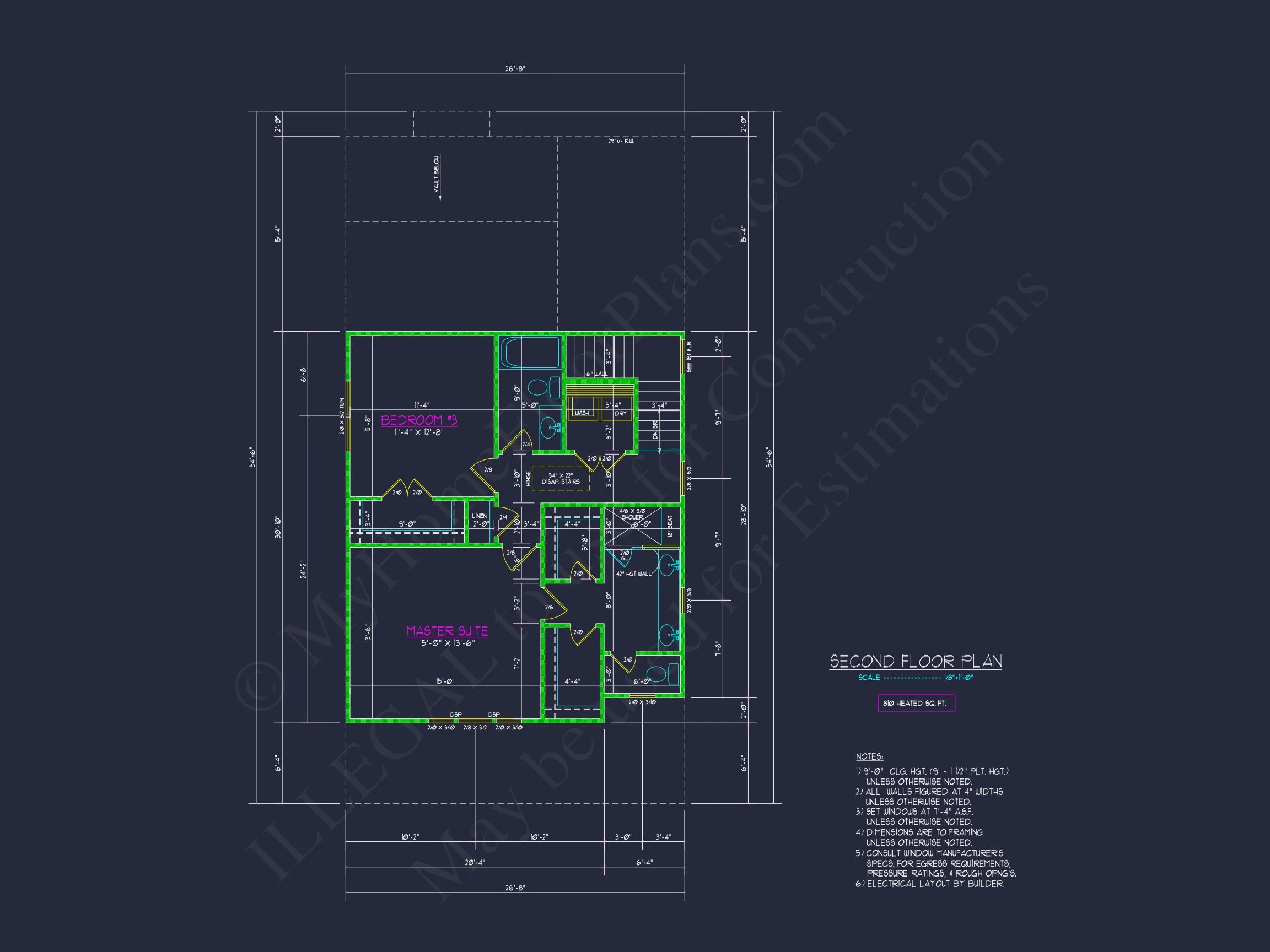Modern Craftsman house Plan: Stunning Architecture & Floor Design